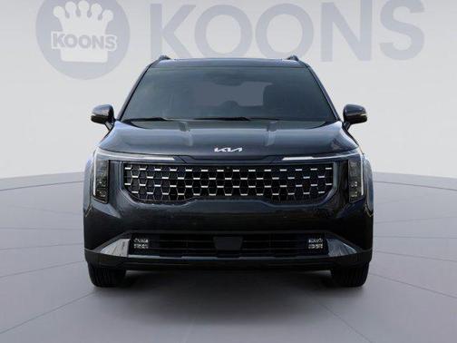 2026 Kia Carnival SX Prestige