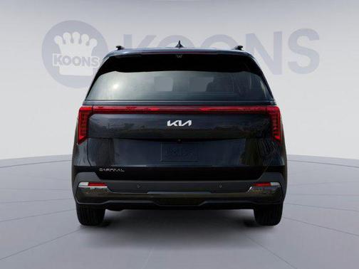 2026 Kia Carnival SX Prestige