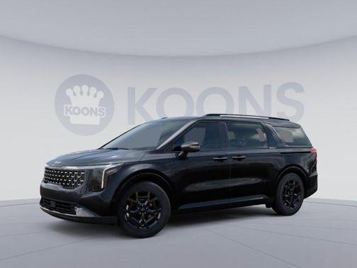 2026 Kia Carnival SX Prestige