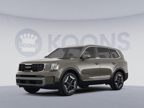 2021 Kia Telluride EX
