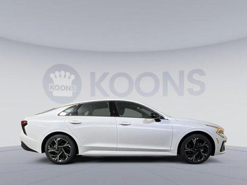 2026 Kia K5 GT-Line AWD