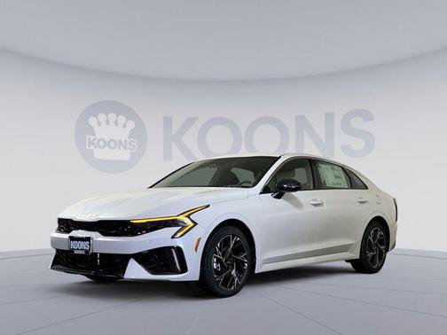 2026 Kia K5 GT-Line AWD