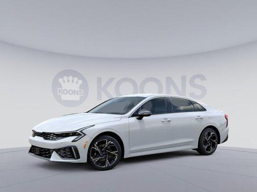 2026 Kia K5 GT-Line AWD