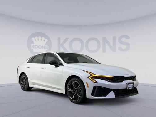 2026 Kia K5 GT-Line AWD