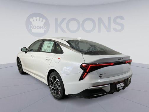 2026 Kia K5 GT-Line AWD