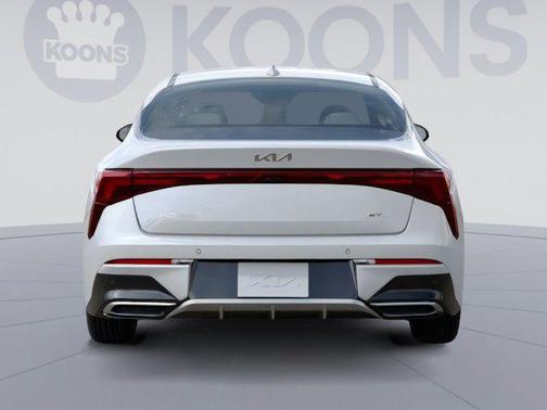 2026 Kia K5 GT-Line AWD