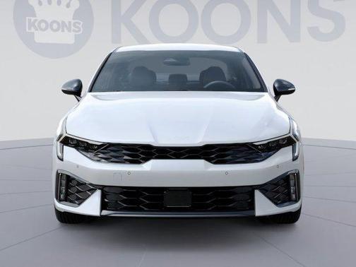 2026 Kia K5 GT-Line AWD