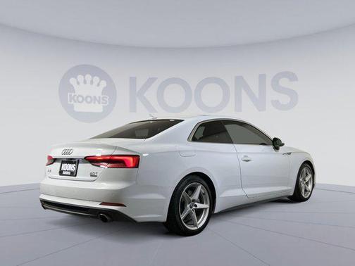 2018 Audi A5 2.0T Premium Plus