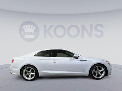 2018 Audi A5 2.0T Premium Plus