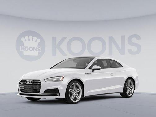 2018 Audi A5 2.0T Premium Plus