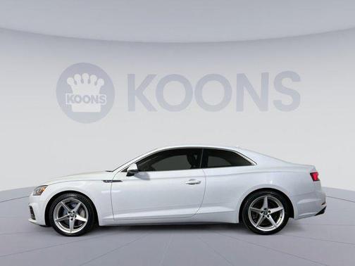 2018 Audi A5 2.0T Premium Plus