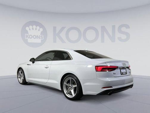 2018 Audi A5 2.0T Premium Plus