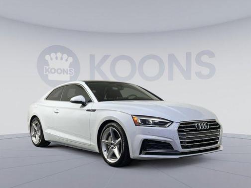 2018 Audi A5 2.0T Premium Plus