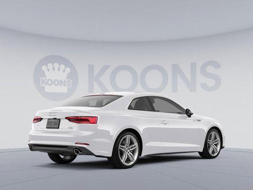 2018 Audi A5 2.0T Premium Plus