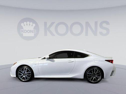 2016 Lexus RC 350 Base