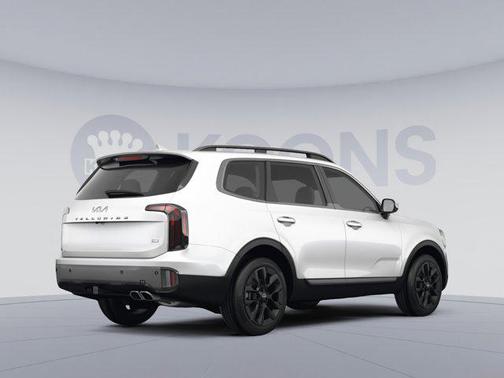 2023 Kia Telluride SX