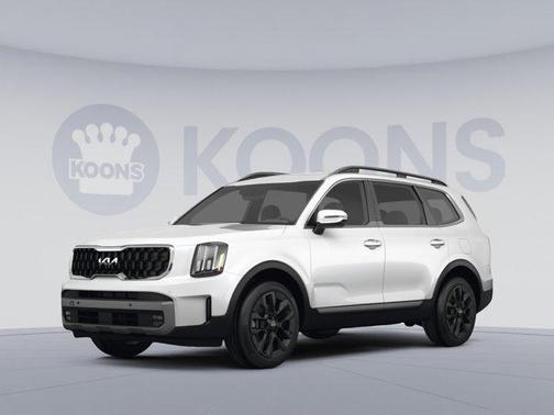 2023 Kia Telluride SX