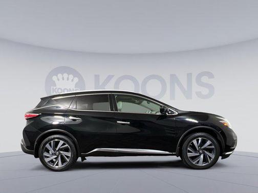2017 Nissan Murano Platinum