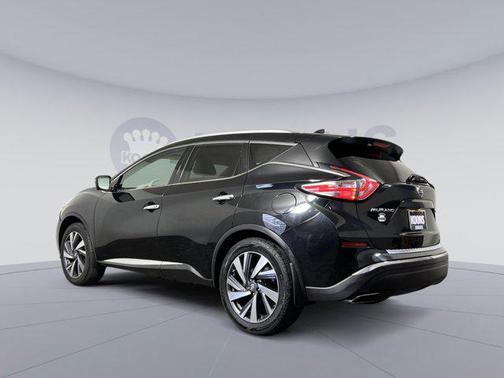 2017 Nissan Murano Platinum