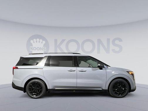2025 Kia Carnival SX Prestige