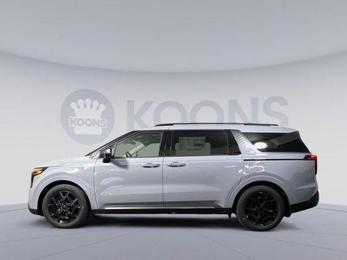 2025 Kia Carnival SX Prestige