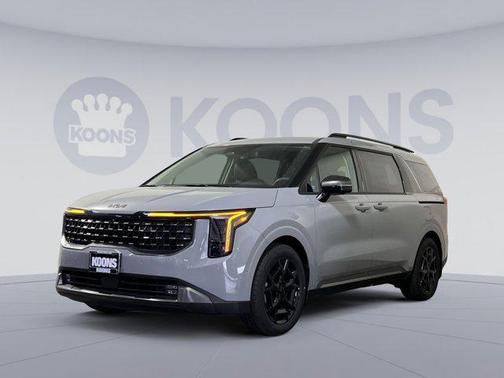 2025 Kia Carnival SX Prestige