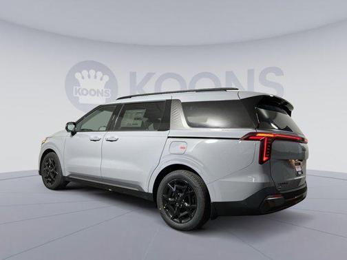 2025 Kia Carnival SX Prestige