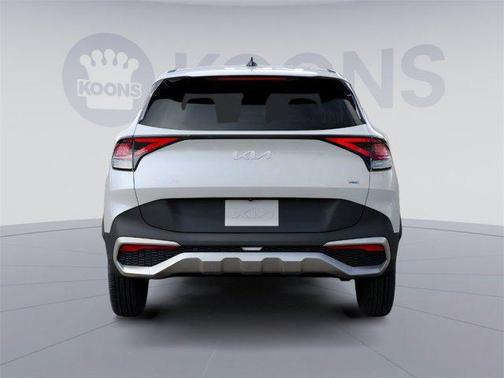 2025 Kia Sportage Hybrid LX
