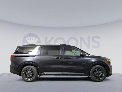 2025 Kia Carnival Hybrid EX