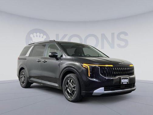 2025 Kia Carnival Hybrid EX