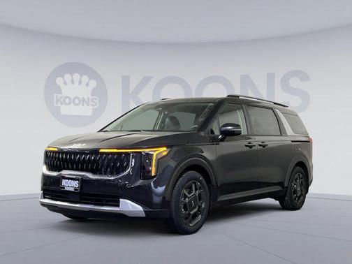 2025 Kia Carnival Hybrid EX