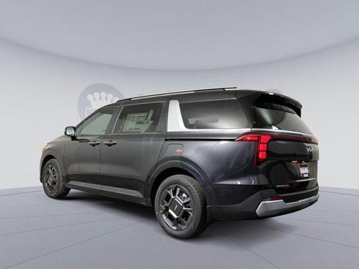 2025 Kia Carnival Hybrid EX