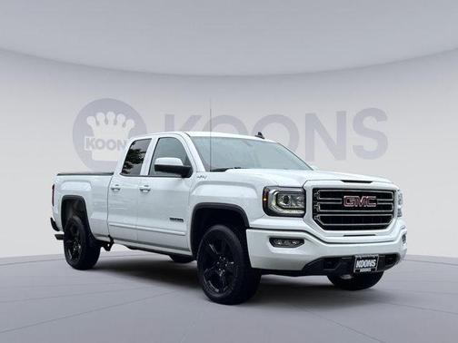 2019 GMC Sierra 1500 Base