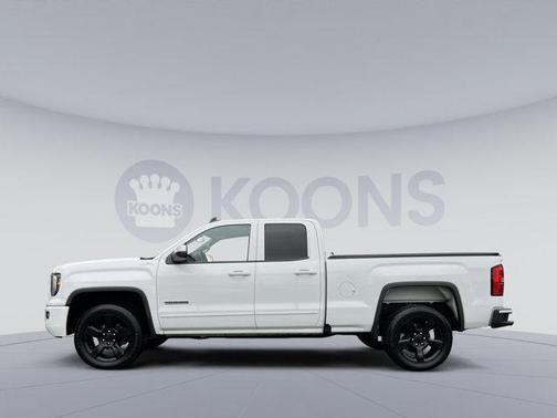 2019 GMC Sierra 1500 Base