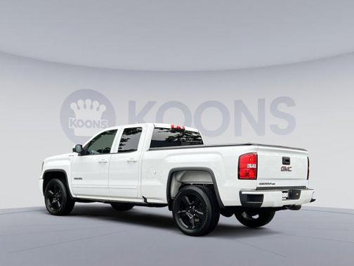 2019 GMC Sierra 1500 Base