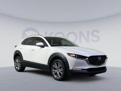 2023 Mazda CX-30 2.5 S Select Package