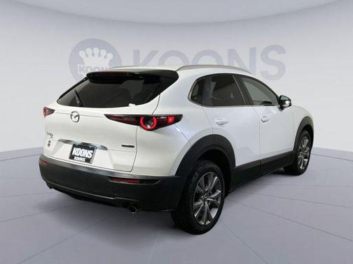 2023 Mazda CX-30 2.5 S Select Package