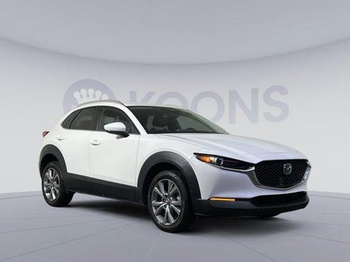 2023 Mazda CX-30 2.5 S Select Package