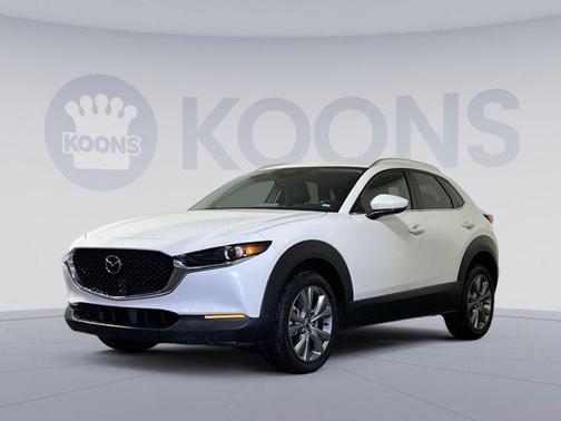 2023 Mazda CX-30 2.5 S Select Package