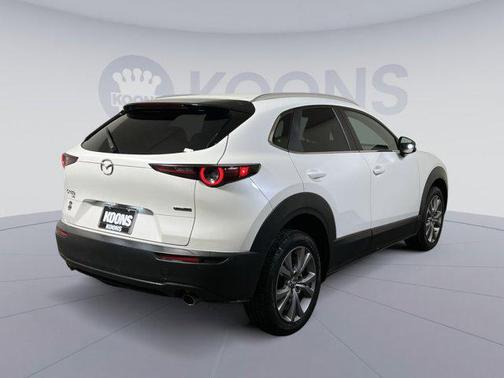 2023 Mazda CX-30 2.5 S Select Package