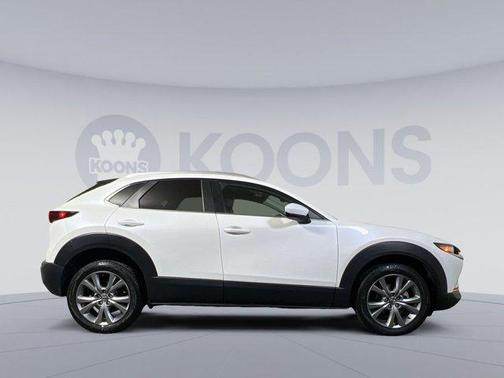 2023 Mazda CX-30 2.5 S Select Package