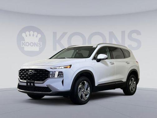 2023 Hyundai SANTA FE SEL 2.4