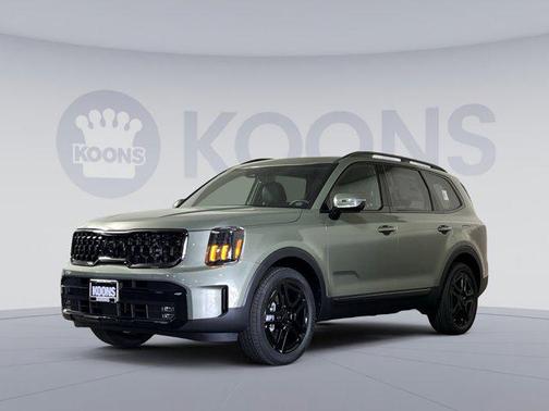2025 Kia Telluride SX Prestige X-Line
