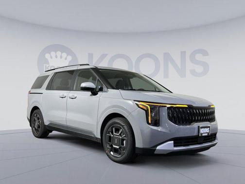 2026 Kia Carnival Hybrid EX