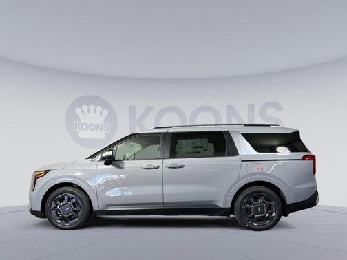 2026 Kia Carnival Hybrid EX