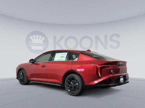 2025 Kia K4 GT-Line Turbo