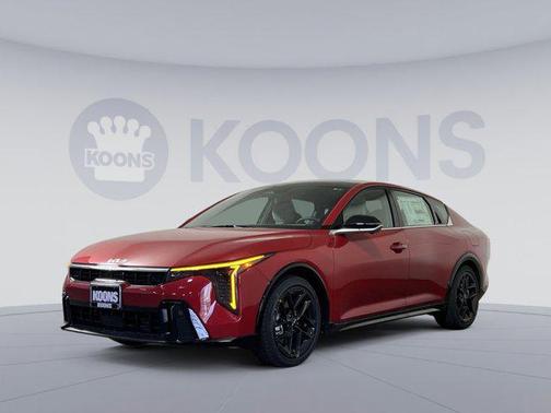 2025 Kia K4 GT-Line Turbo