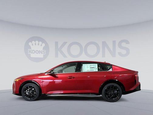 2025 Kia K4 GT-Line Turbo