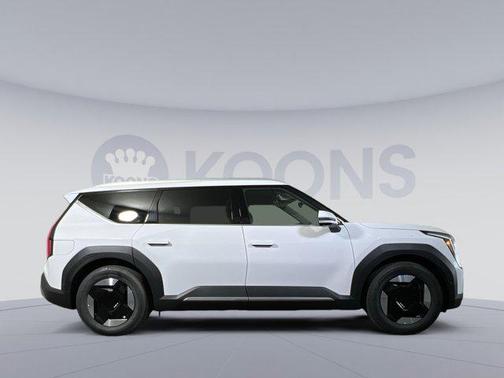 2026 Kia EV9 Wind
