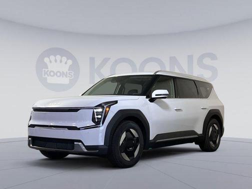 2026 Kia EV9 Wind